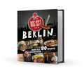 Buchcover DAS ISST BERLIN Kochbuch mit über 80 Rezepten aus der Hauptstadt